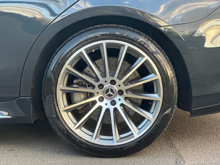 2021 Mercedes-Benz S-Class S400d L 4Matic AMG Line Premium 4dr 9G-Tronic SALOON DIESEL Automatic