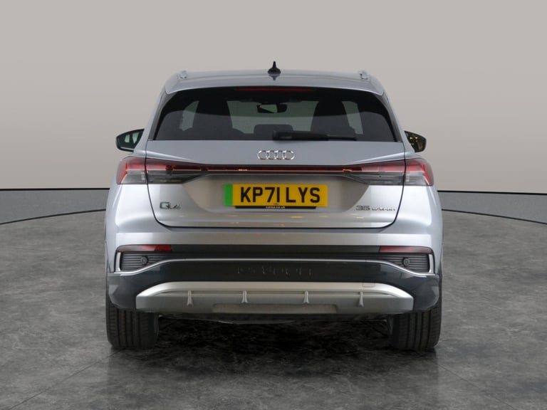 2021 Audi Q4 e-tron 35 S line SUV 5dr Electric Auto 55kWh (170 ps) - LANE DEPARTURE  - SPORTS S S...