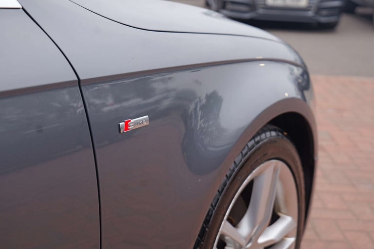 2014 Audi A4 2.0 A4 S Line TDI 4dr Saloon Diesel Manual