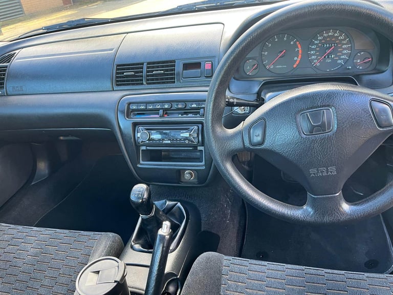 Honda, PRELUDE, Coupe, 1998, Manual, 1997 (cc), 2 doors