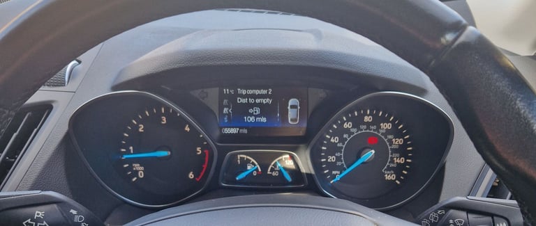 FORD KUGA, Hatchback, 2017, Manual, 1997 (cc), 5 doors