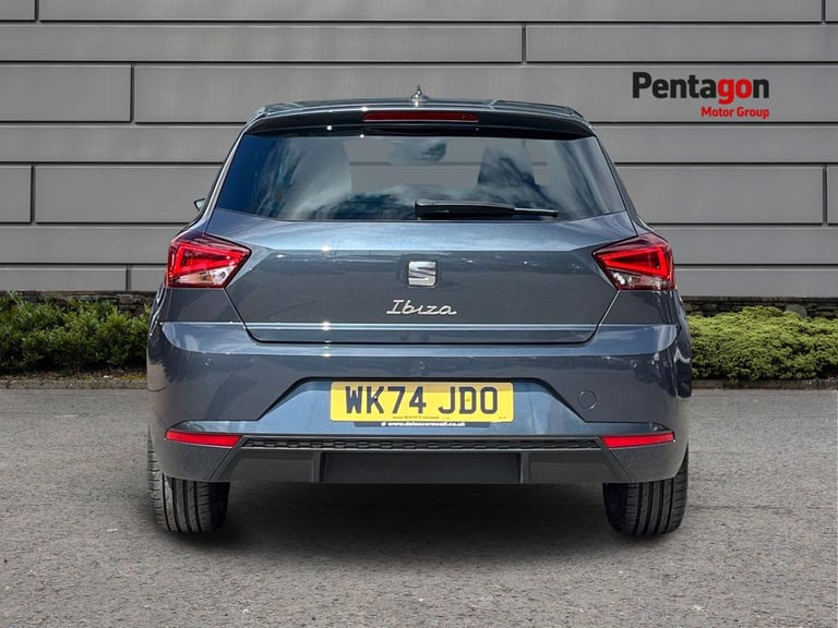  SEAT Ibiza 1.0 Tsi Xcellence Hatchback 5dr Petrol Manual Euro 6 s/s 115 Ps