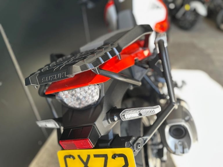 Stunning One Owner Low Mileage 2023/72 Suzuki DL 1050 V-Strom XT 
