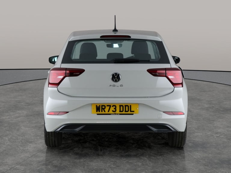 2023 Volkswagen Polo 1.0 TSI Life 5dr HATCHBACK PETROL Manual