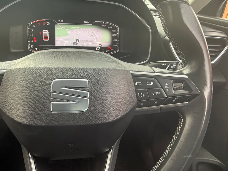 2021 SEAT Leon 1.5 TSI EVO SE Dynamic Hatchback 5dr Petrol Manual Euro 6 (s/s) (130 ps) Hatchback...