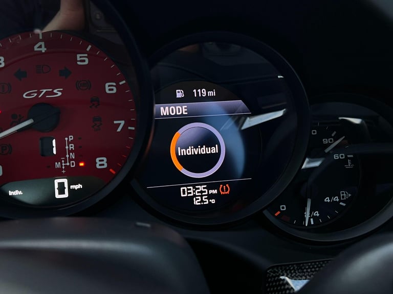  Porsche 911 3.0T 991 Carrera 4 GTS PDK 4WD Euro 6 (s/s) 2dr Petrol Automatic