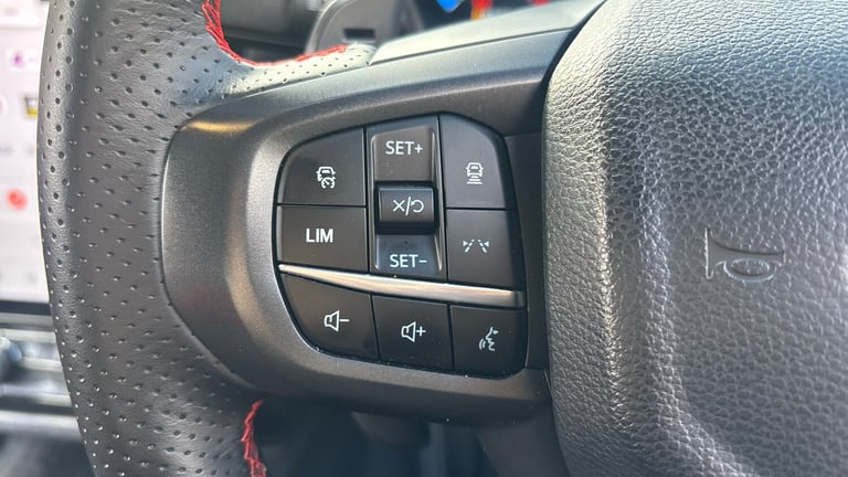 2025 Ford Ranger Petrol Pick Up Double Cab Raptor 3.0 EcoBoost V6 292 Auto Double Cab Pick-up Pet...