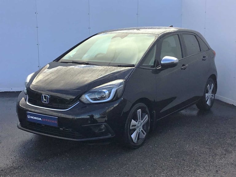 2022 Honda Jazz 1.5 i-MMD Hybrid EX 5dr eCVT Hatchback Hybrid Automatic
