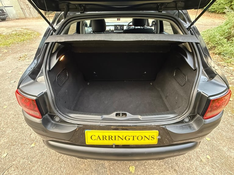 2015 Citroen C4 Cactus 1.2 PureTech Flair Hatchback 5dr Petrol Manual Euro 6