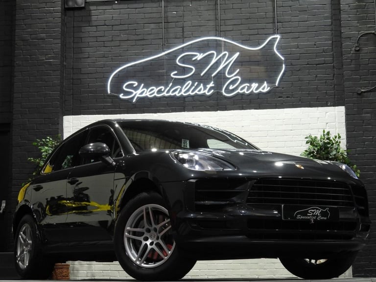 2021 21 PORSCHE MACAN 3.0T V6 S SUV 5DR PETROL PDK 4WD EURO 6 (S/S) (354 PS)