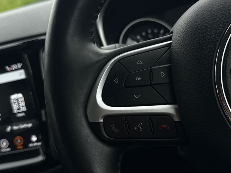 2020 Jeep Compass 1.4 Multiair 140 Night Eagle 5dr [2WD] Station Wagon PETROL Manual