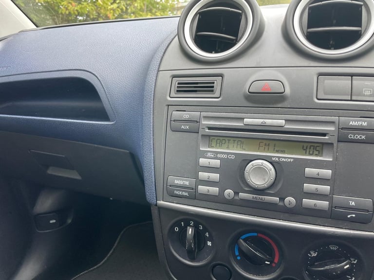 FORD FIESTA 1.2 STYLE 07 REG BLUE 3 DOOR GENUINE 87073 MOT JANUARY 3RD 2026 LOW INSURANCE 45+MPG - Image 17