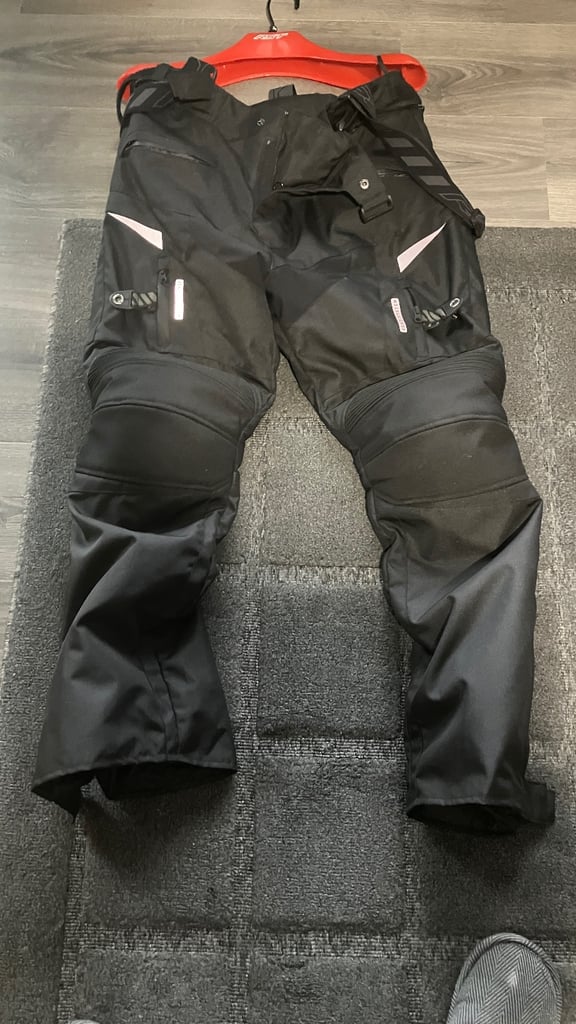 RSt motorbike clothing brand new 