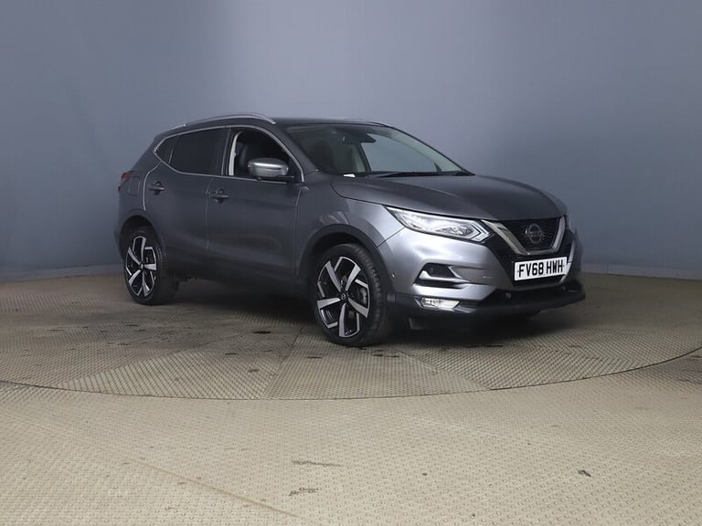 image for 2019 Nissan Qashqai DIG-T Tekna SUV Petrol Automatic