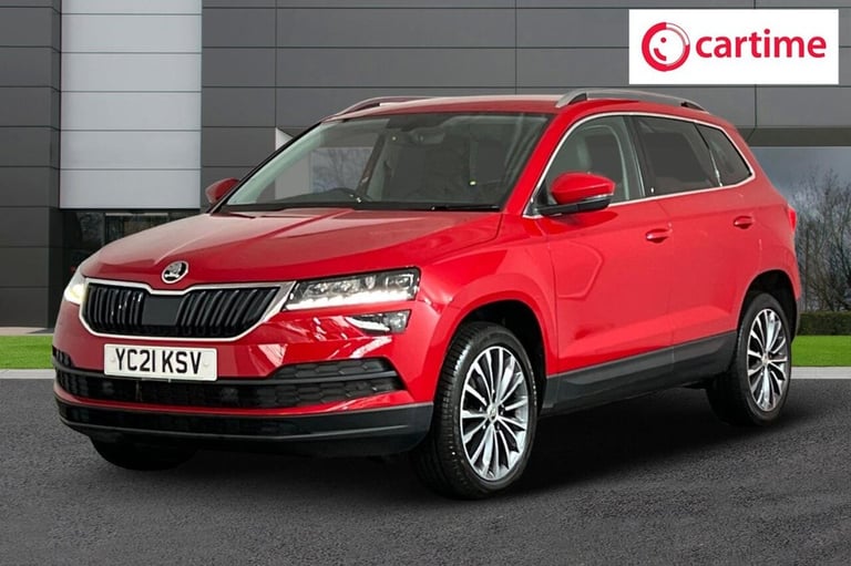 2021 Skoda Karoq 1.5 TSI ACT SE L SUV 5dr Petrol DSG Euro 6 (s/s) (150 ps) ESTATE Petrol Automatic
