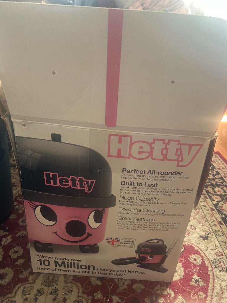 image for Hetty Hoover