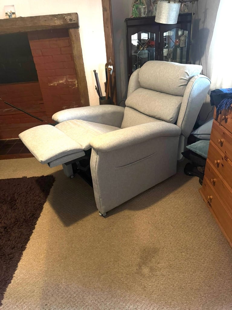 image for Riser and recliner armchair 