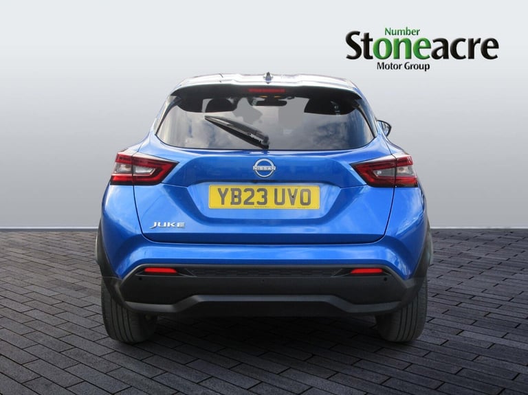 2023 Nissan Juke 1.0 DIG-T N-Connecta Euro 6 (s/s) 5dr HATCHBACK Petrol Manual
