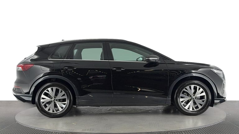 2022 Audi Q4 e-tron Sport SUV Electric Automatic