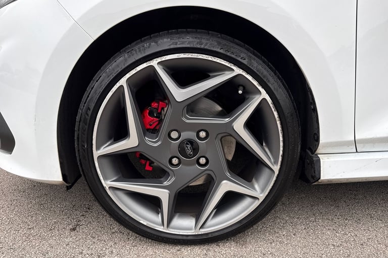 2018 Ford Fiesta 1.5 EcoBoost ST-2 3dr HATCHBACK PETROL Manual