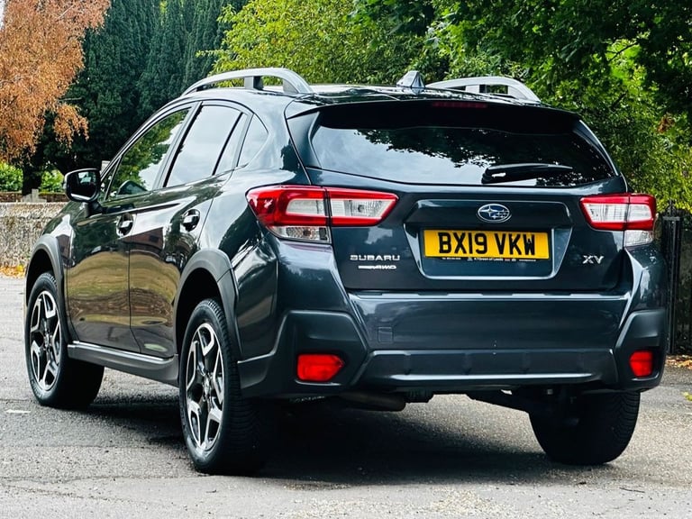 2019 Subaru XV 2.0i SE Premium SUV 5dr Petrol Lineartronic 4WD Euro 6 (s/s) (156 ps) HATCHBACK Pe...