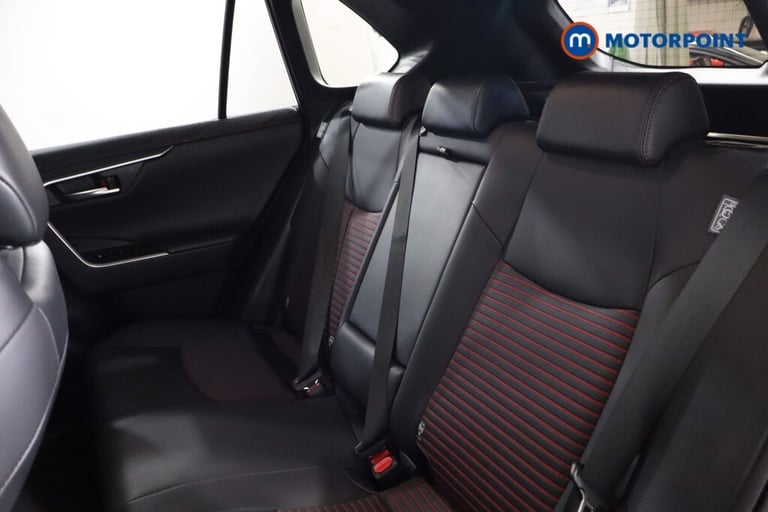 2023 Suzuki Across 2.5 PHEV E-Four 5dr CVT SUV Hybrid Automatic