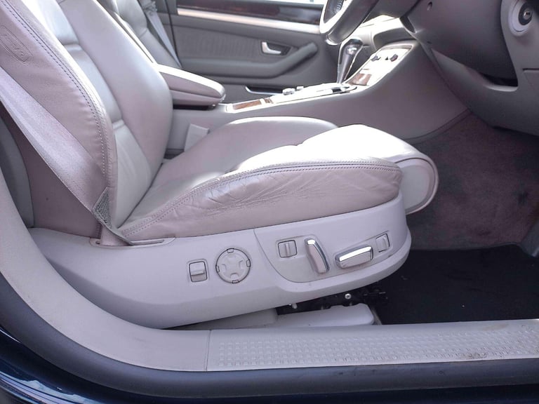 AUDI A8 4.2 TDI Sport Quattro 2008