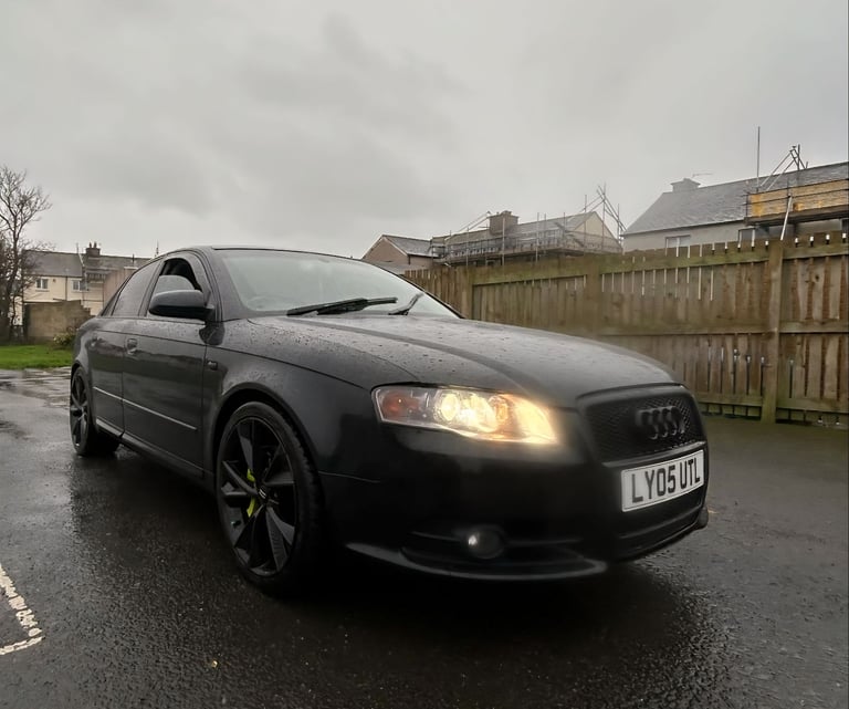 Audi a4 b7 3.2fsi quattro 