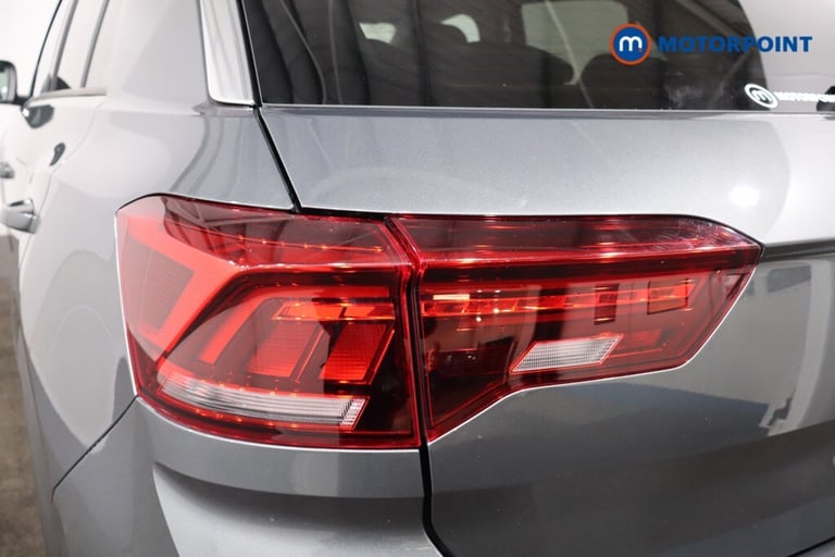 2025 Volkswagen T-Roc 1.5 TSI Match 5dr DSG HATCHBACK PETROL Automatic