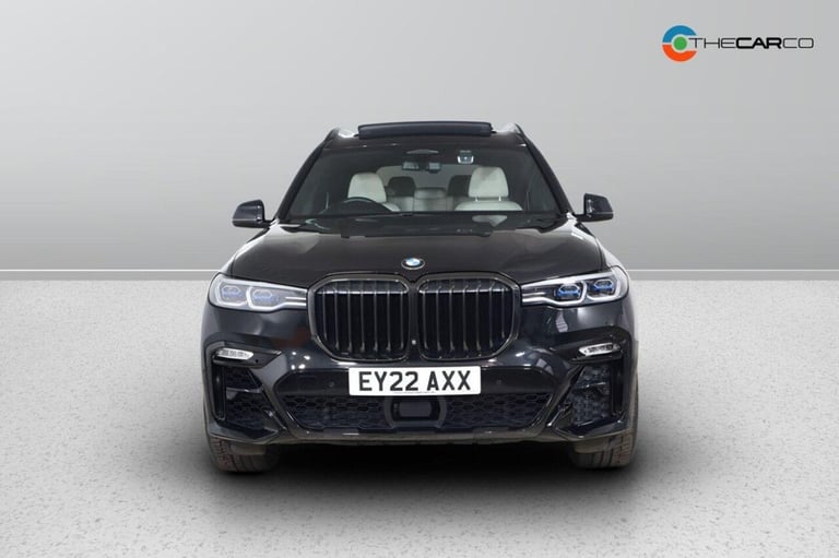 2022 BMW X7 3.0 40d MHT M Sport Auto xDrive Euro 6 (s/s) 5dr ESTATE DIESEL Automatic