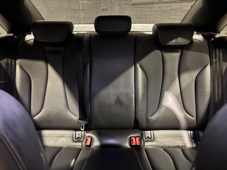 AUDI S3 2.0 TFSI 2016