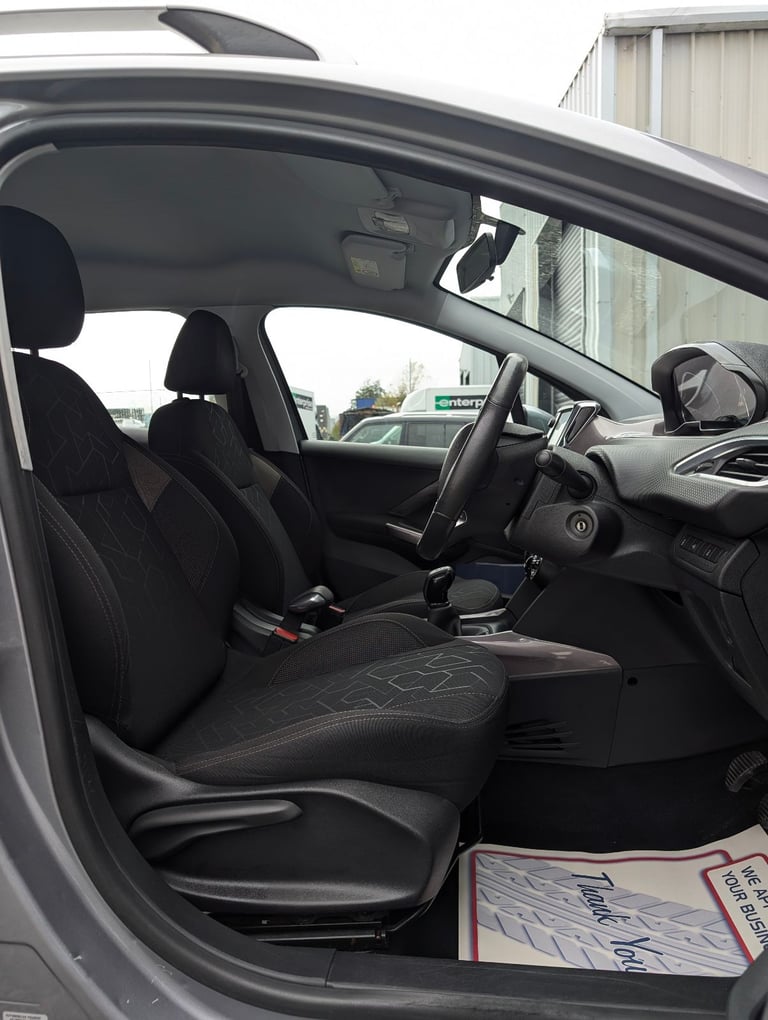 2015 Peugeot 2008 1.4 Diesel 5dr