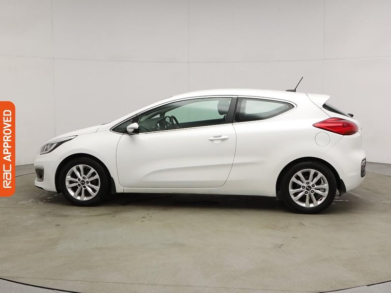 2016 Kia Pro Ceed 1.6 GDi ISG 2 3dr HATCHBACK PETROL Manual