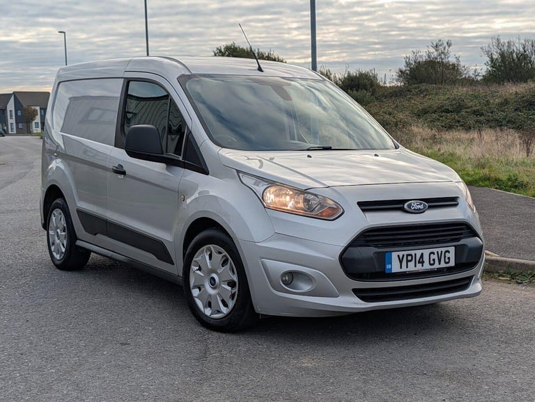 2014 Ford Transit Connect 1.6 TDCi 115ps Trend Van PANEL VAN DIESEL Manual