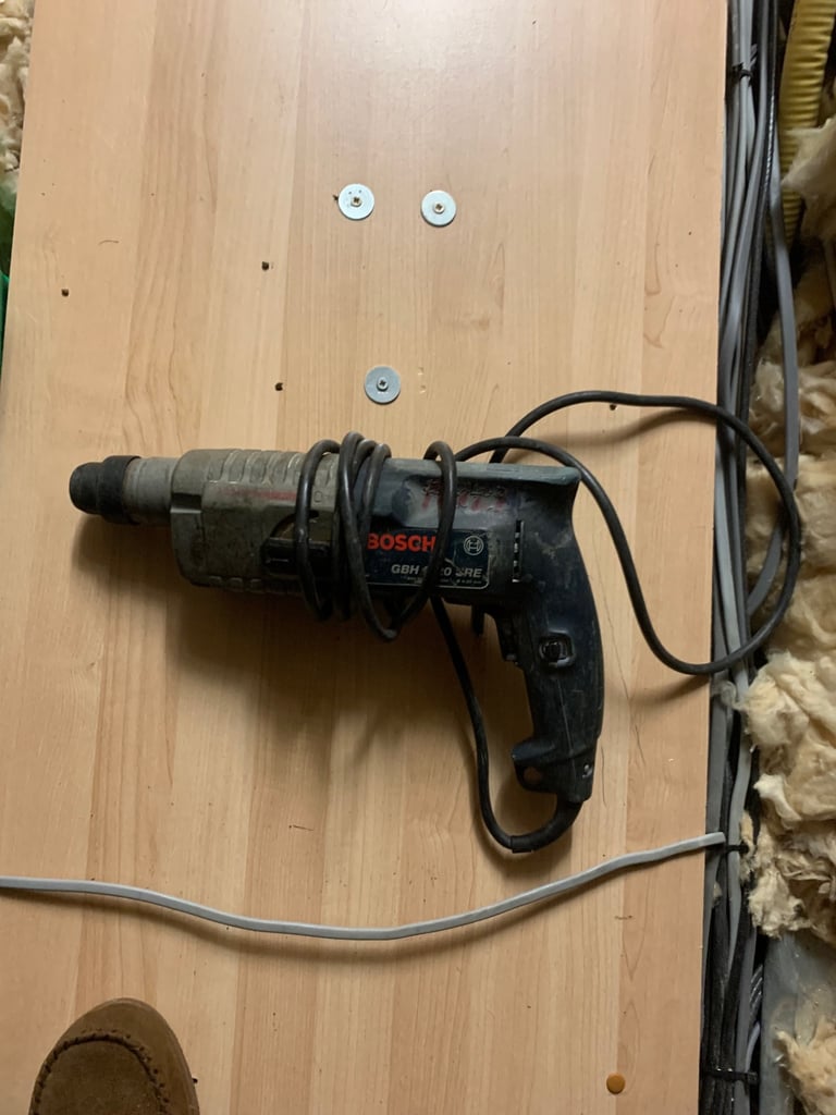 image for 110v drill