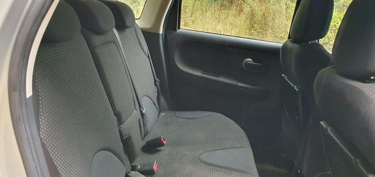 2007 Nissan Note 1.6 16v SE 5dr MPV Petrol Automatic