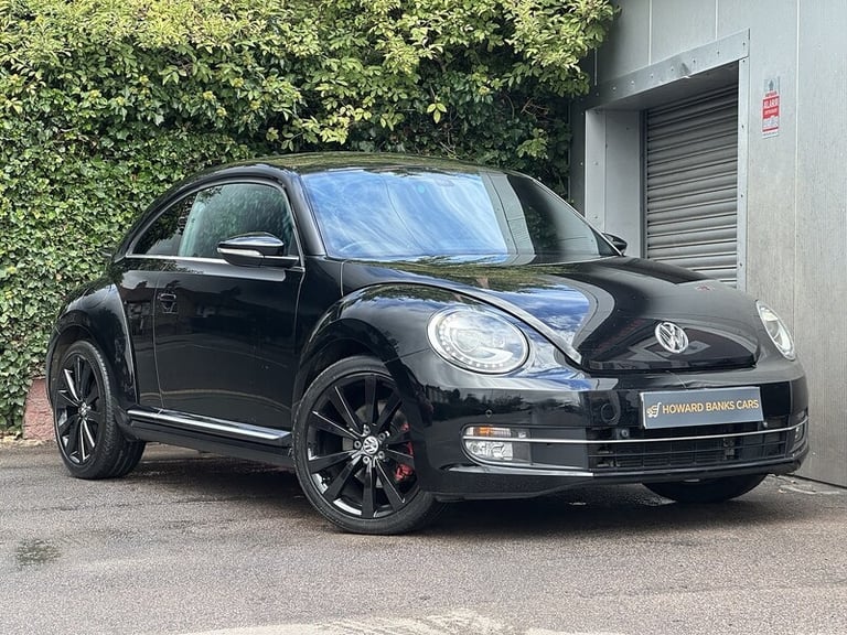 image for 2014 Volkswagen Beetle TSI Sport Hatchback Petrol Manual