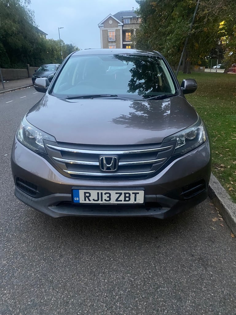 image for 2013 Honda CR-V 2.0 i-VTEC S 5dr 2WD ESTATE Petrol Manual