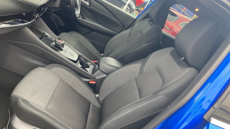 2022 Nissan Qashqai 1.3 DiG-T MH 158 N-Connecta 5dr Xtronic HATCHBACK PETROL Automatic