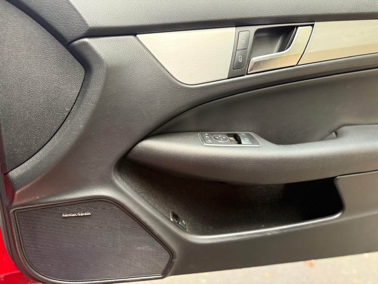 Mercedes-Benz, C CLASS, Coupe, 2011, Semi-Auto, 2143 (cc), 2 doors