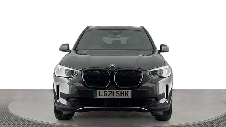 2021 BMW iX3 210kW Premier Edition 80kWh 5dr Auto ESTATE ELECTRIC Automatic