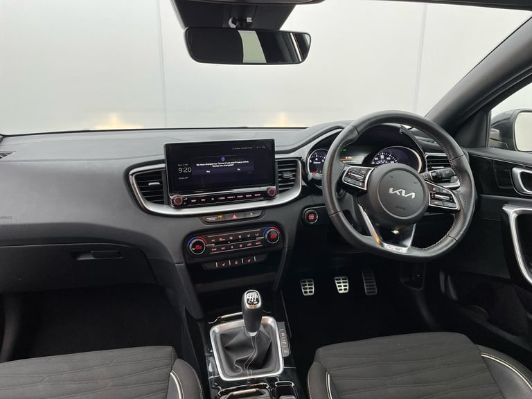 2023 Kia Pro Ceed 1.5 T-GDi GT-Line Shooting Brake 5dr Petrol Manual Euro 6 (s/s) (158 bhp) ESTAT...