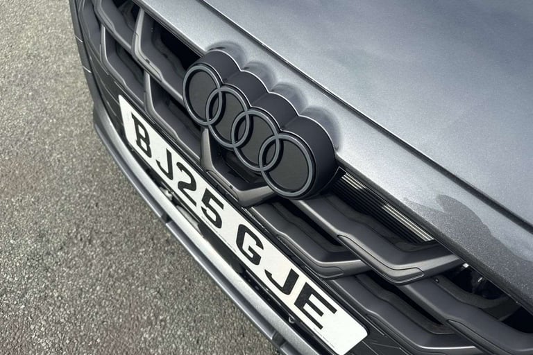 2025 Audi A3 35 TFSI Black Edition 5dr S Tronic Hatchback Petrol Automatic