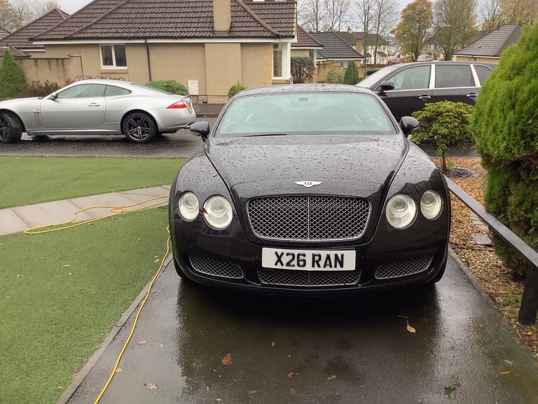 Bentley, CONTINENTAL GT, Coupe, 2006, Semi-Auto, 5998 (cc), 2 doors