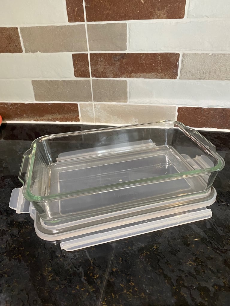 image for Ovenproof container Vonshef