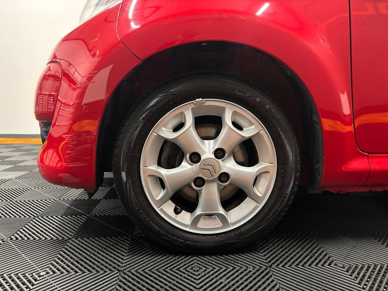 2010 Citroen C1 1.0i VTR+ 5dr EGS [AC] HATCHBACK Petrol Automatic