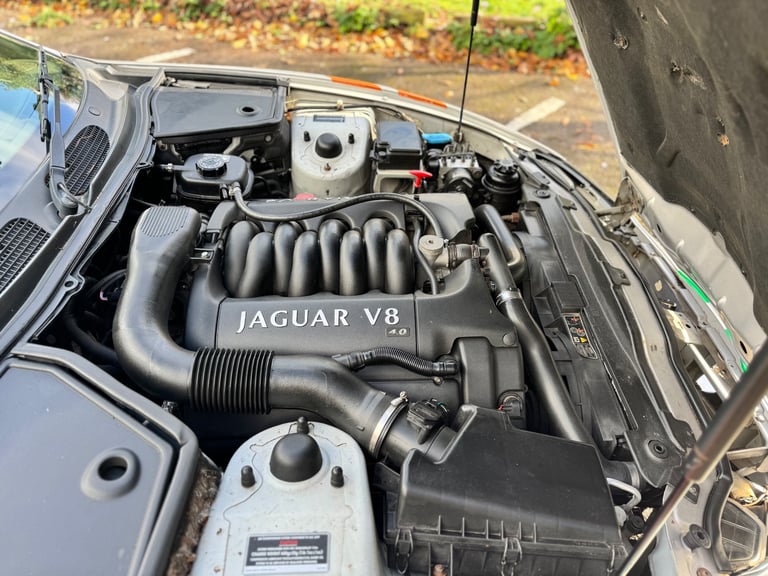 Jaguar, XK8, Saloon, 2000, Other, 3996 (cc), 2 doors