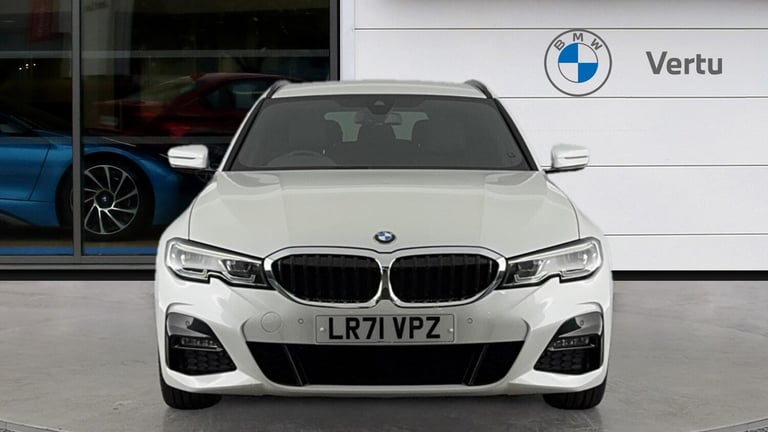 2021 BMW 3 Series 330i M Sport 5dr Step Auto Petrol Estate Estate Petrol Automatic