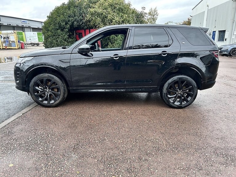 2024 Land Rover Discovery Sport 2.0 D200 Dynamic SE 5dr Auto [7 Seat] ESTATE DIESEL Automatic