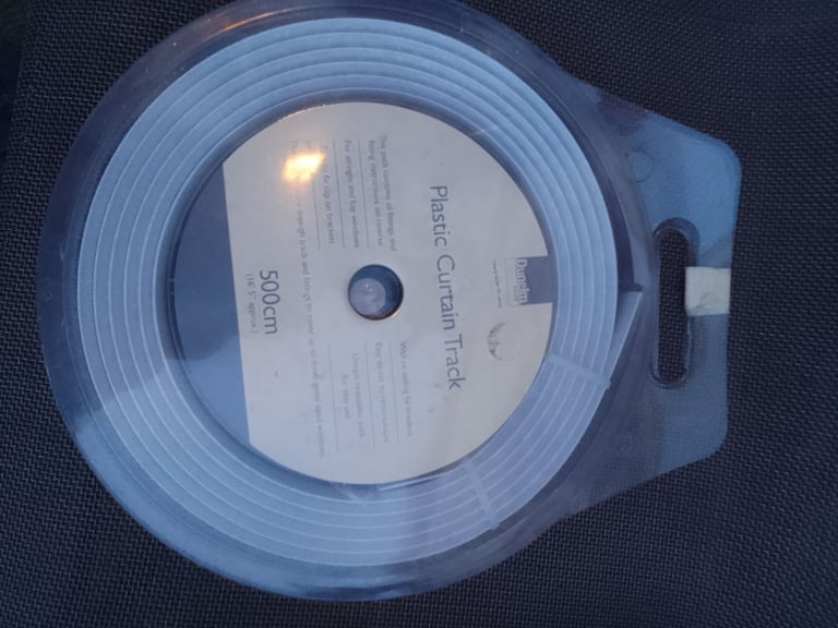 image for Curtain track